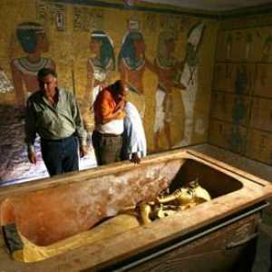 Oamenii de știință au recreat apariția lui Tutankhamun. Care era guvernatorul lui Dumnezeu pe…