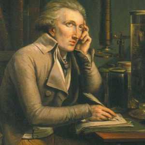 Georges Cuvier: biografie, realizări, descoperiri și fapte interesante