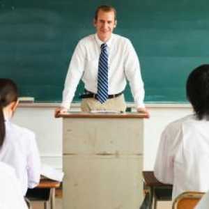 Este profesorul o profesie obișnuită sau o vocație?