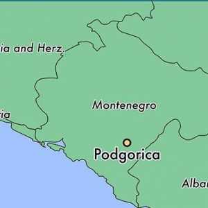 Uimitor Muntenegru - unde este? Trasee turistice populare ale țării