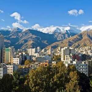 Iran uimitor. Capitala și alte orașe ale țării