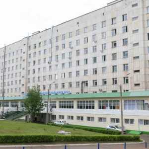 Ufa, 21 spitale: adresa, birourile, registrul