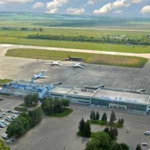 `Ufa` - aeroportul internațional al nivelului modern de servicii