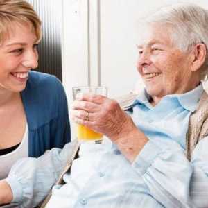 Grijă pentru persoanele în vârstă pentru apartament. Îngrijirea persoanelor vârstnice cu drept de…