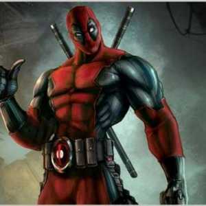 Wade Wilson: mercenarul lui Deadpool. În așteptarea premiului din 2016