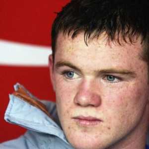 Wayne Rooney: O scurtă biografie