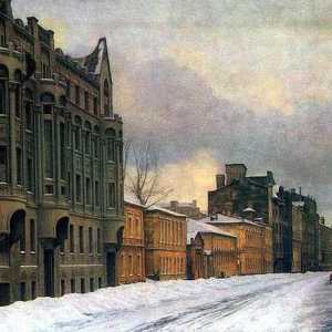 Strada Malaya Ordynka - un loc unde se simte respirația din centrul istoric al Moscovei