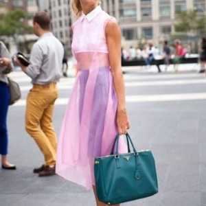 Street fashion de vară-toamnă: cele mai recente tendințe 2013-2014