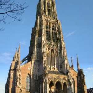 Catedrala Ulm din Germania