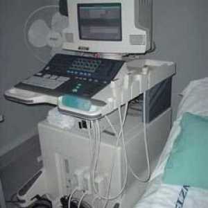 Examenul cu ultrasunete: descrierea procedurii și a tipurilor
