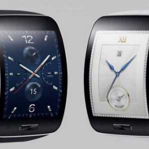 Ceas inteligent `Samsung`. Samsung Gear: descriere, specificații și recenzii ale…