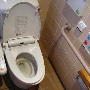 Toaletă inteligentă - noutatea din lumea ingineriei sanitare