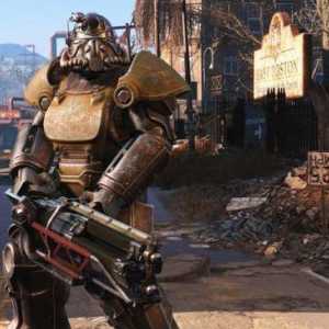 Arma unică în Fallout 4`