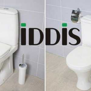 Toalete Iddis - tehnologii europene și de înaltă calitate