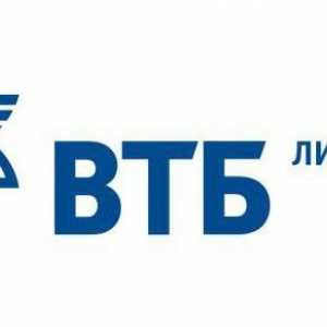 Compania de leasing universitar `VTB Leasing`: feedback angajat, detalii bancare