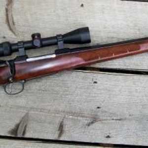 Pușcă de vânătoare universală `Chezet 550`: descriere, caracteristici tehnice și…