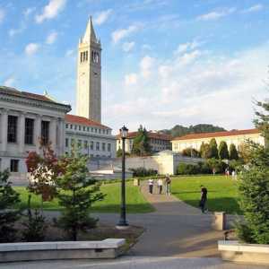 Universitatea din Berkeley. Universitățile americane: Universitatea Berkeley. Universitățile de…