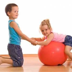 Exerciții pentru exerciții de dimineață pentru femei, bărbați și copii