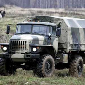 `Ural 43206`. Autovehicule `Ural` și echipamente speciale pe…