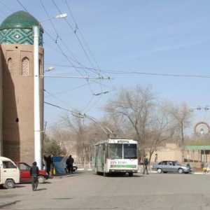 Urgench (Uzbekistan): istorie, populație și atracții ale orașului