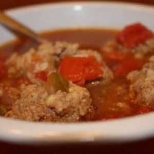Lecții de gătit la domiciliu: Rețetă de supă de orez