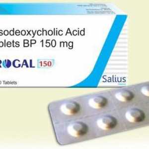 Acidul ursodezoxicolic este un agent colectiv și hepatoprotector eficient