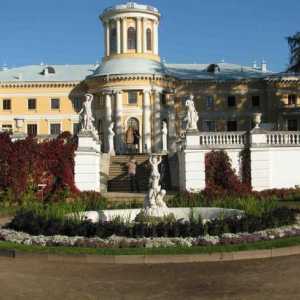 Manor `Arkhangelskoe`: cum să ajungi acolo? Unde se află muzeul…