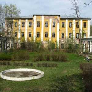 Pahra-Yakovlevskoye Estate în Balashikha: istorie, descriere, proprietari ai imobilului
