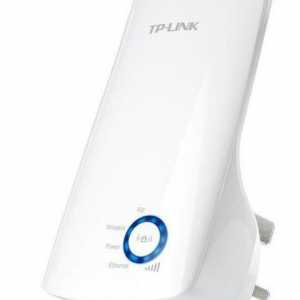 Conectori de semnal TP-LINK TL-WA850RE: comentarii