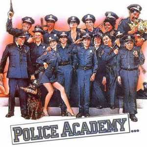 Succes, personaje și actori: "Academia de Poliție" ca o parodie a societății