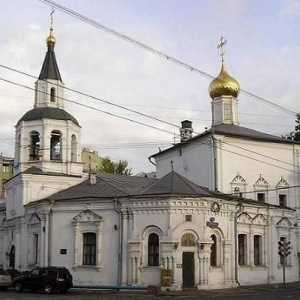 Adormirea Maicii Domnului, biserica din Pechatniki. Etapele istoriei sale