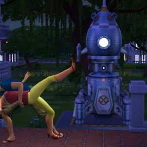 Instalarea `Sims 4`: modul de rulare a jocului