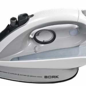 Iron Bork I500: manual de utilizare, ghid de utilizare