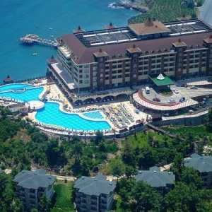 `Utopia World` (Turcia) - unul dintre hotelurile excelente din Alanya