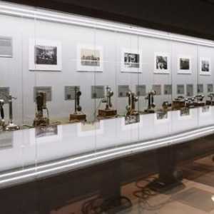 Un muzeu fascinant și informativ al telefonului