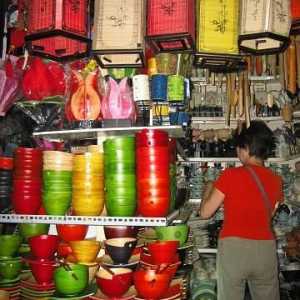 Cumpărături interesante în Vietnam