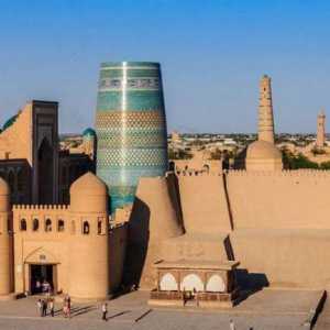 Uzbekistan, Khiva: vizitarea obiectivelor turistice (descriere, fotografie)