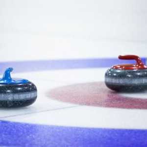 Care este sensul curling-ului? Sportul olimpic este curling. Care este sensul jocului?