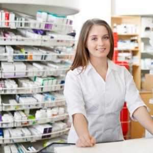 Care este lucrarea unui farmacist?