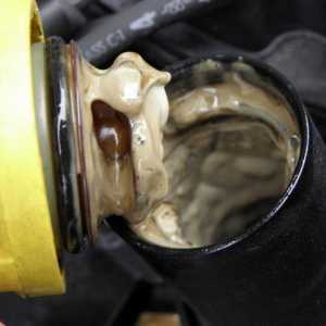 Emulsia motorului: cauze și consecințe posibile. Diagnosticarea și repararea motorului