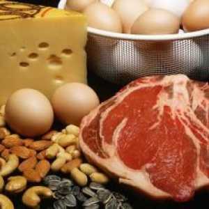 Ce alimente conțin triptofan, metionină, tirozină și lizină?