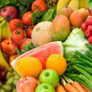 În care fructe este cel mai mult fier? Ce legume sunt bogate în fier?