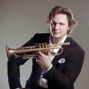 Vadim Eilenkrig - un muzician popular de jazz, cel mai faimos trumpeter-virtuoz al comunității…