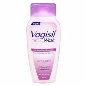 `Vagisil` - gel pentru igiena intimă: comentarii, instrucțiuni de utilizare