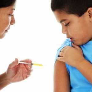 Vaccinarea copilului în primul an de viață este o activitate responsabilă