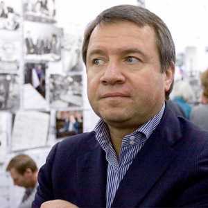 Valentin Yumashev: biografie, familie, fapte interesante