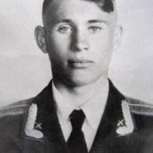 Valentin Vasilievich Bondarenko - cosmonaut care nu a cucerit cerul stea