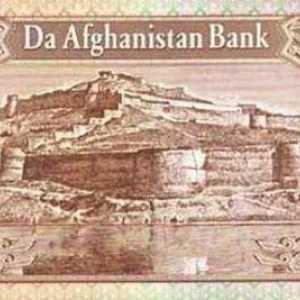 Moneda Afganistanului: istoria unității monetare. Informații curioase despre monedă