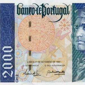 Moneda Portugaliei: descriere, scurtă istorie și curs