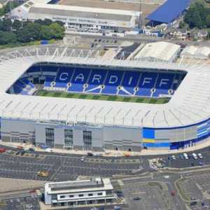 Welsh Cardiff City Stadium: istorie și meciuri